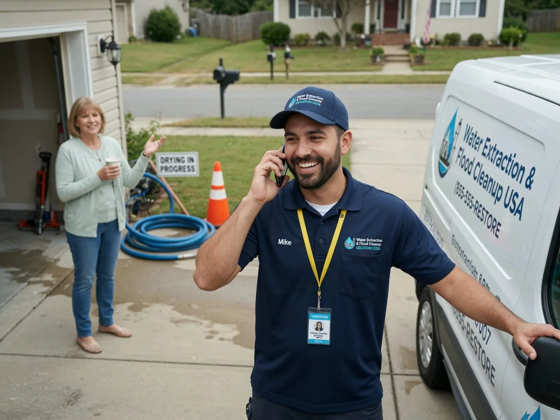 Emergency Water Extraction Utica, PA FAQs
