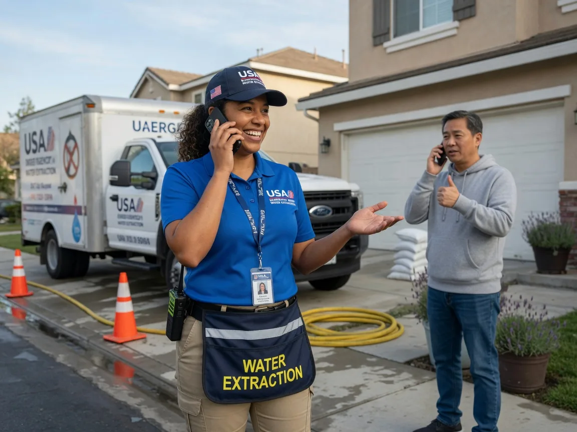 Emergency Water Removal Utica, PA FAQs